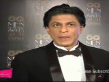 Shahrukh Khan All Praises His Wife Gauri At Qg Awards 2011