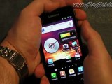 Samsung Galaxy S2 (GT-I9100) - Demo Antennagate