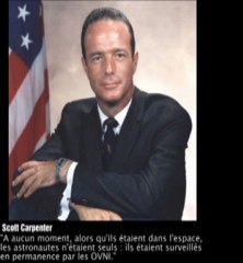 Ovni univers : Les astronautes et le secret défense.