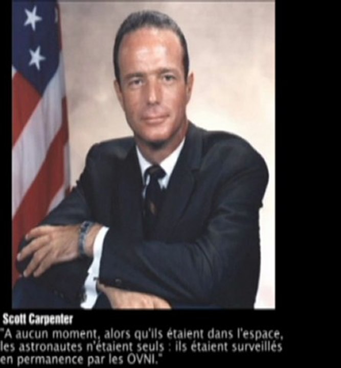 Ovni univers : Les astronautes et le secret défense.