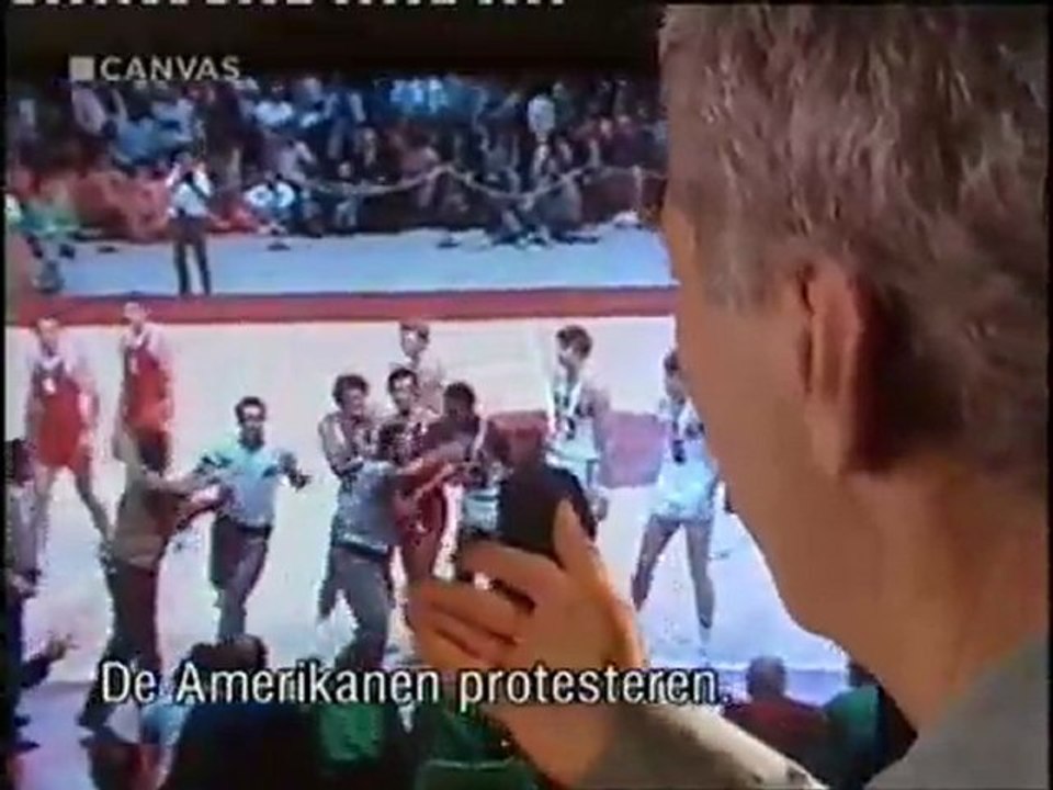 Ολυμπιακοί Αγώνες τελικός 1972