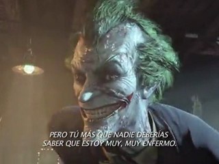 Batman Arkham City  Tráiler El Joker (Español)