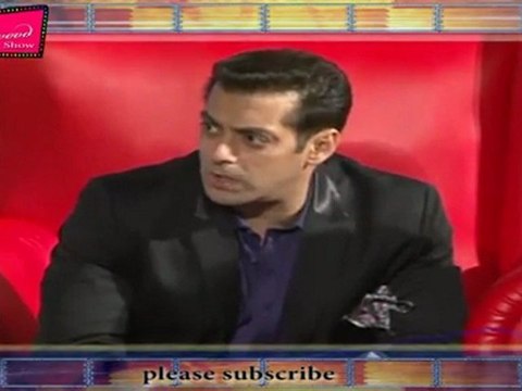 Salman Khan & Sanjay Dutt Praise Each Other At 'BIG BOSS' Season - 5