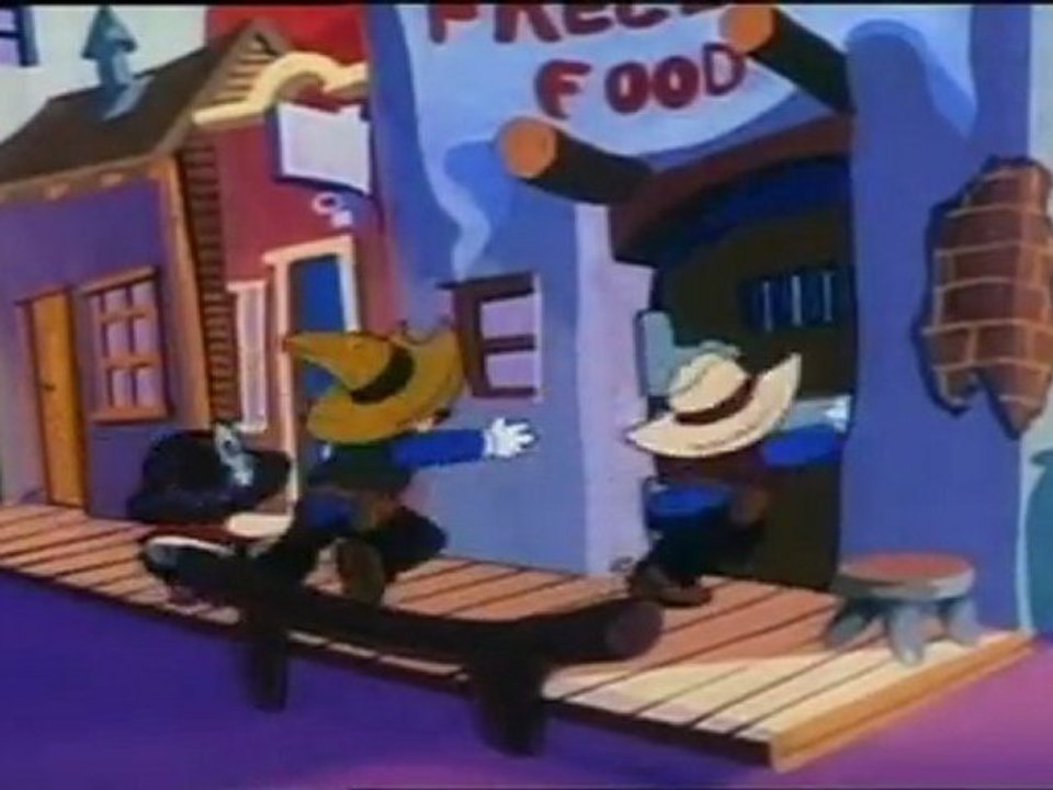 Super.Mario.Bros 1x02 Butch Mario et Luigi kid