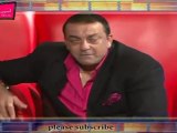 Sanjay Dutt Says Salman Dragged Me In Anchoring At 'BIG BOSS ' Season - 5