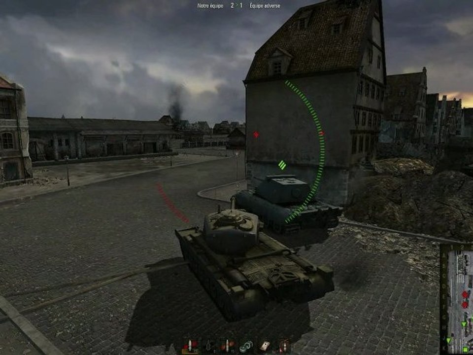 Bataille clan wars 01/10/11 Himmelsdorf 13DF - S-D