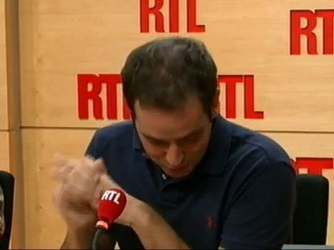 Les portraits chrono de Tanguy Pastureau : Jean-Pierre Bel