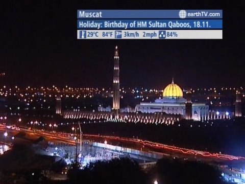 Ascona - Ticino - Switzerland, Agadir - Morocco, Salzburg - Austria, Stuttgart - Germany, Muscat - Oman, Avignon - France, Hamburg - Germany