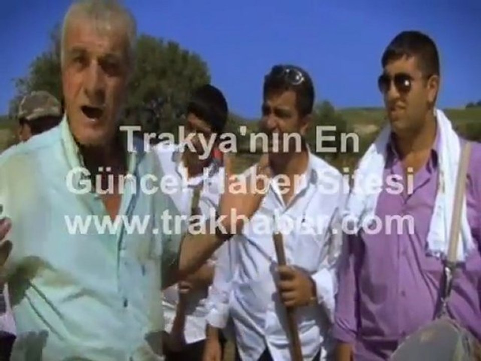 Trakya'da Bir Köy Düğünü II