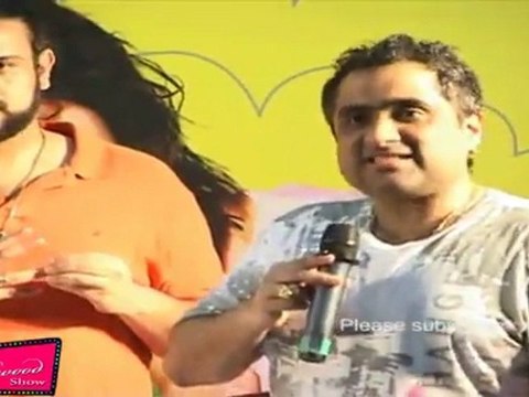 Pratik babbar Praises Kunal Ganjawala For Songs Of 'My Friend Pinto'