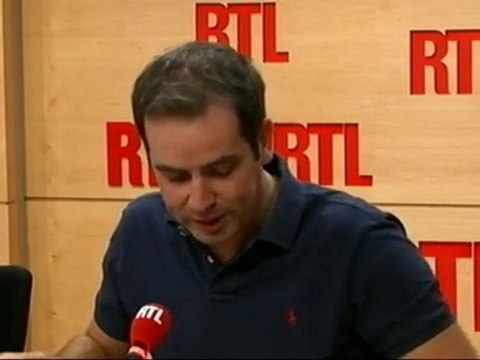 Les portraits chrono de Tanguy Pastureau : Marc Lièvremont