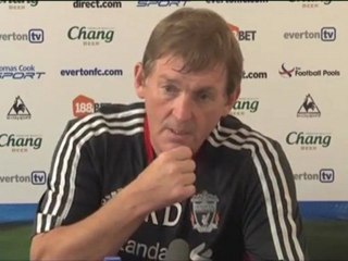 Dalglish content de ses joueurs