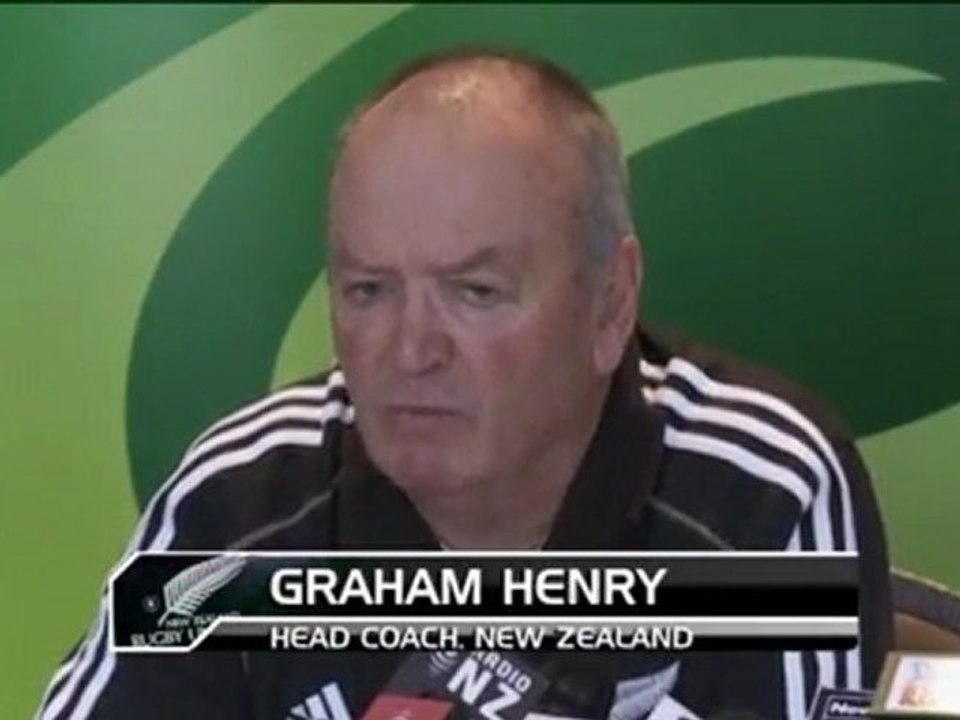 Rugby WM - Das Aus für Dan Carter