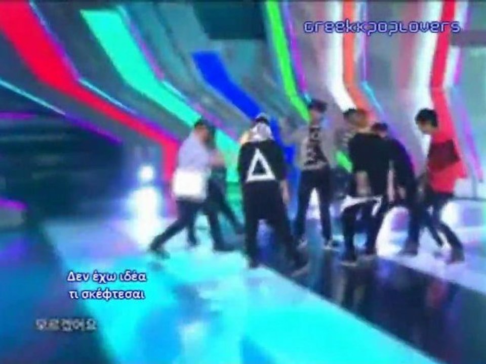 MBLAQ - I don't know ~GR subs