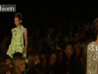 DVF Runway Show - Spring 2012 New York Fashion Week NYFW