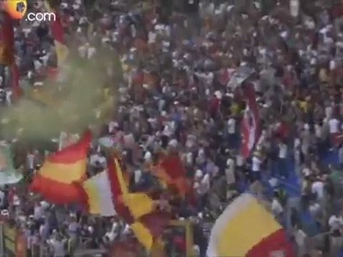 Primer gol de Bojan Krkic con la Roma