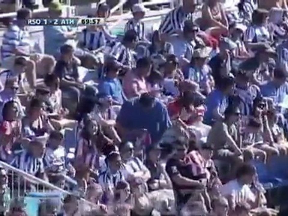 Ρεάλ Σοσιεδάδ-Αθλέτικ Μπιλμπάο 1-2