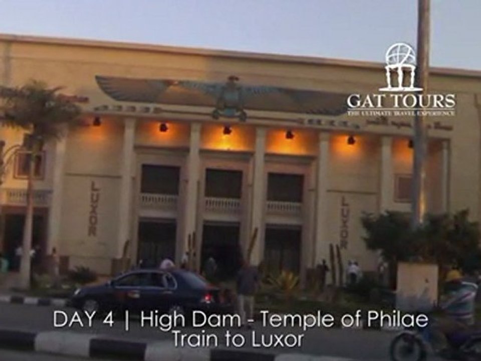 GAT Tours | Egyptian Adventure package - Tour Package - 11 Days / 10 Nights