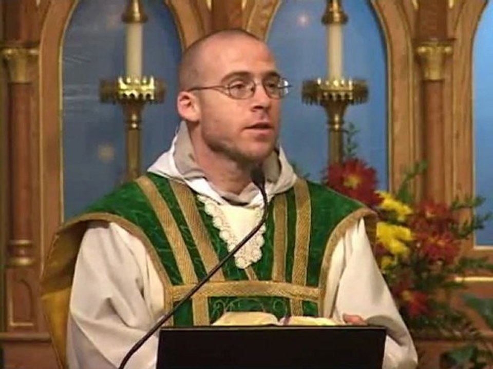 Oct 02 - Homily: Charity Anytime, Anyplace