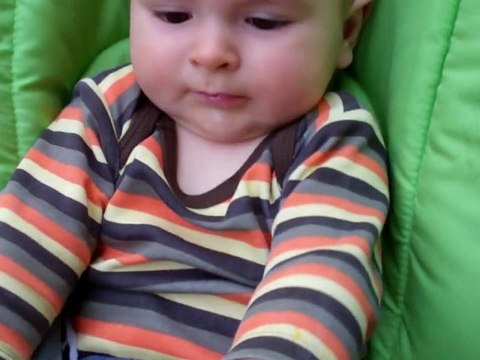 Je bois tout seul! (1)