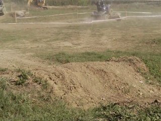 Les crampons cathare filmé par Quad sud ( vidéo 1 )