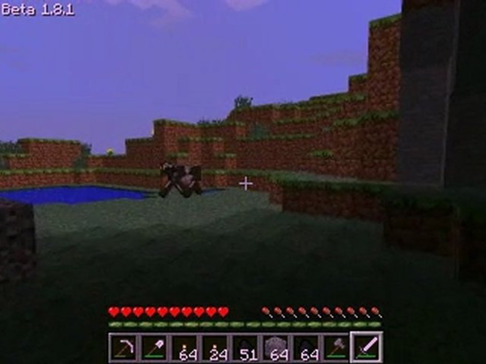 Minecraft Saison 1 Episode 5