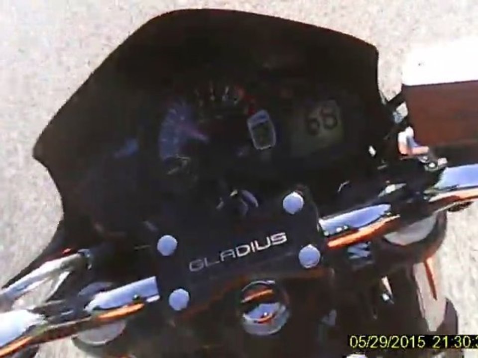 Petite balade en Glad =)