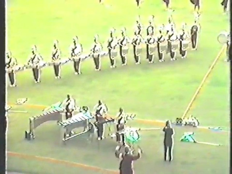 Avant Courir Drum & Bugle Corps, 1985, DCH Contest