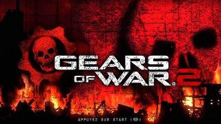 Videotest Gears of war 2 (360)