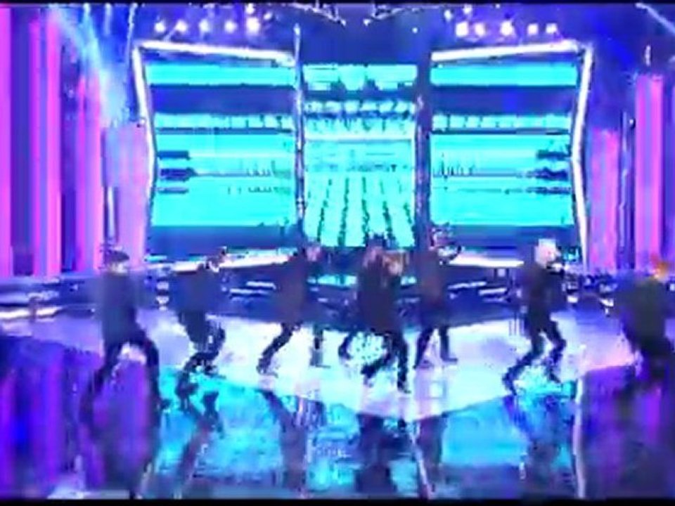 111002 Ink Super Junior - Super Man+A-CHA