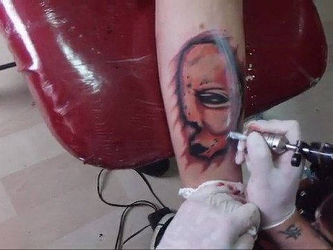 İstanbul dövme salonu dövme yapanlar dövmeci murat arı dövme çalışması