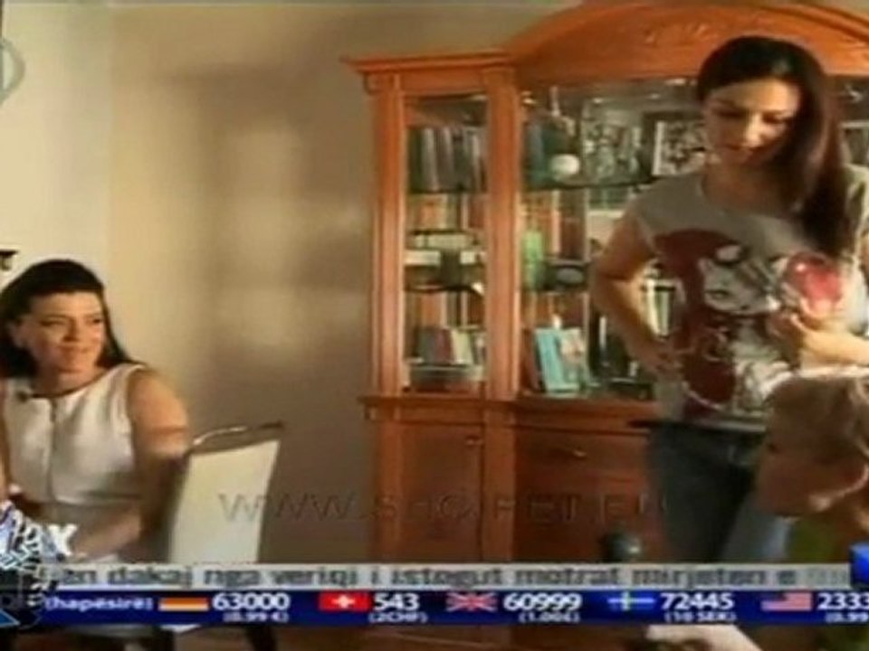 Edona Llalloshi Musafire ne RELAX