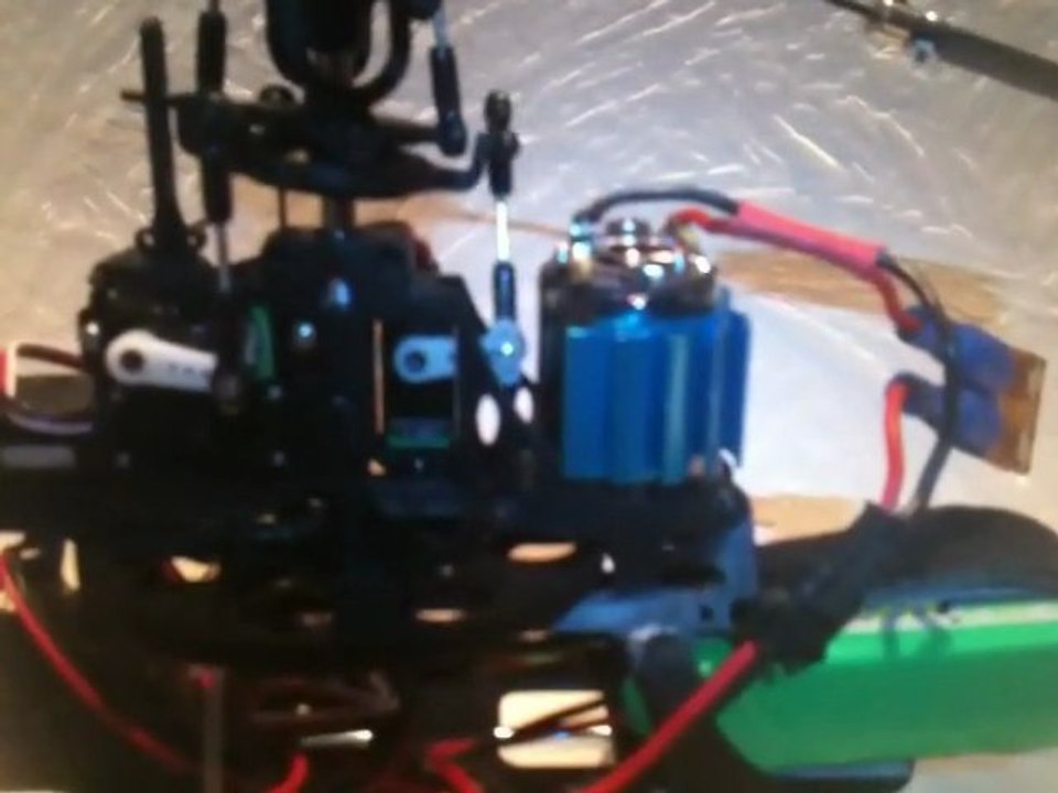 servo sur chanel GAZ