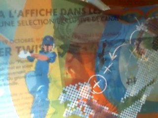 clip amateur de fleche! (allez Lyon!!!!) avc Tymi, et Ogusto