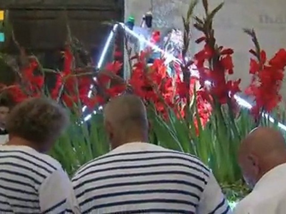 La St Pierre de Sète 2011