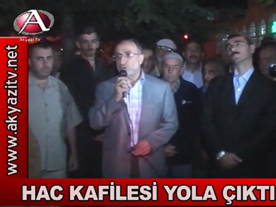 HAC KAFİLESİ