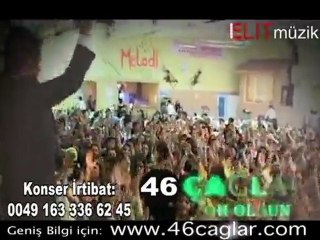 46 ÇAĞLAR 2011 REKLAM