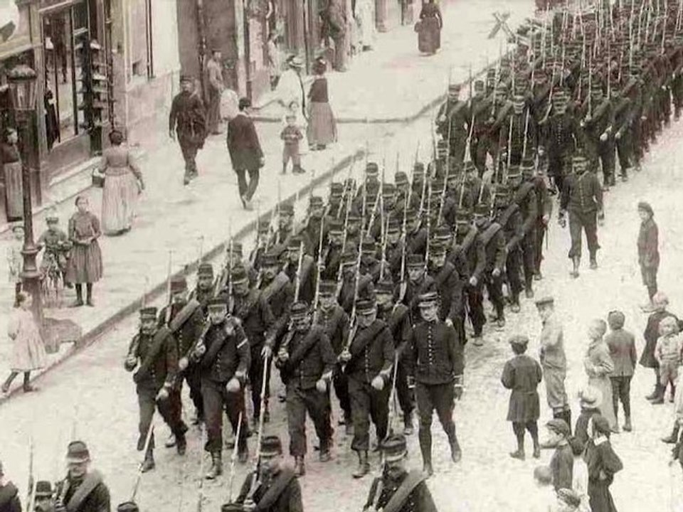 1914 - Une tragédie européenne, par Yves-Marie Adeline (3ème partie)