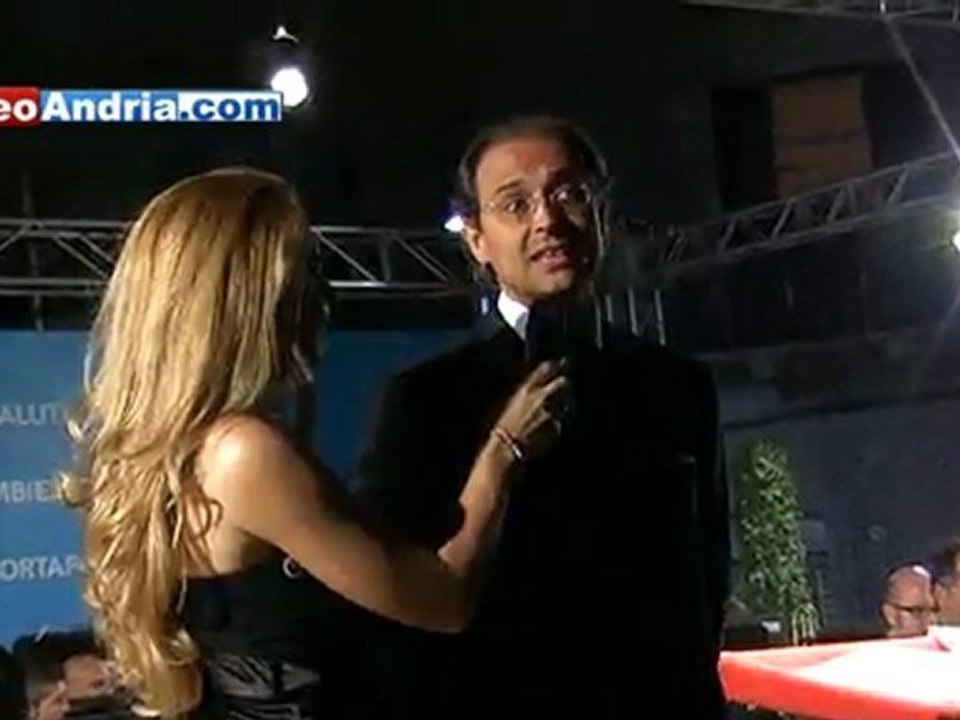 XVIII raduno nazionale A.n.f.i. ad Andria: il concerto a Piazza Vittorio Emanuele II