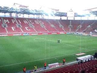 RedPlanet.gr Ολυμπιακός - ΠΑΟΚ, "Γ. Καραϊσκάκης"