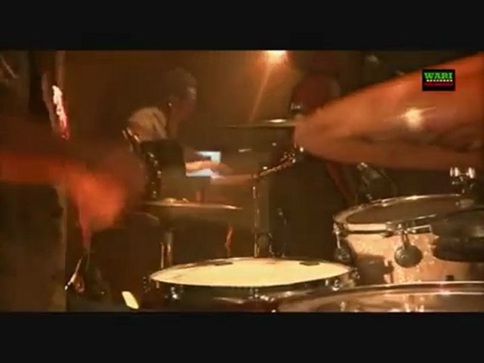 HINDI ZAHRA Live à Saint-Etienne