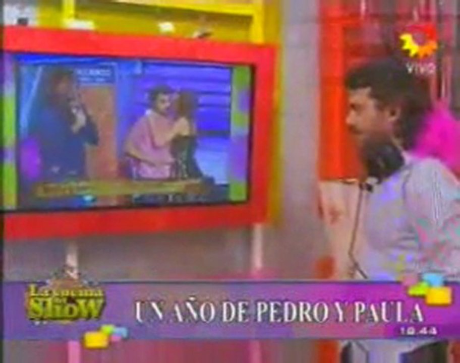 PAULA Y PETER - PRIMER BESO -LCDSHOW
