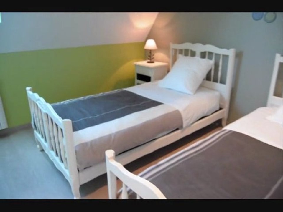 Visite guidée gîte du Bois-Saleu