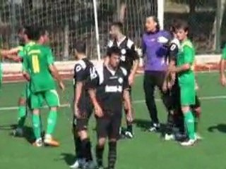 ALTINOVABLD.SPOR (-) ARMUTLUBLD. SPOR BAL LİGİ (PART 2 ) 0-0