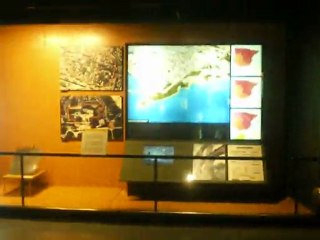 Museu d'histoiria de catalunya. Barcelone