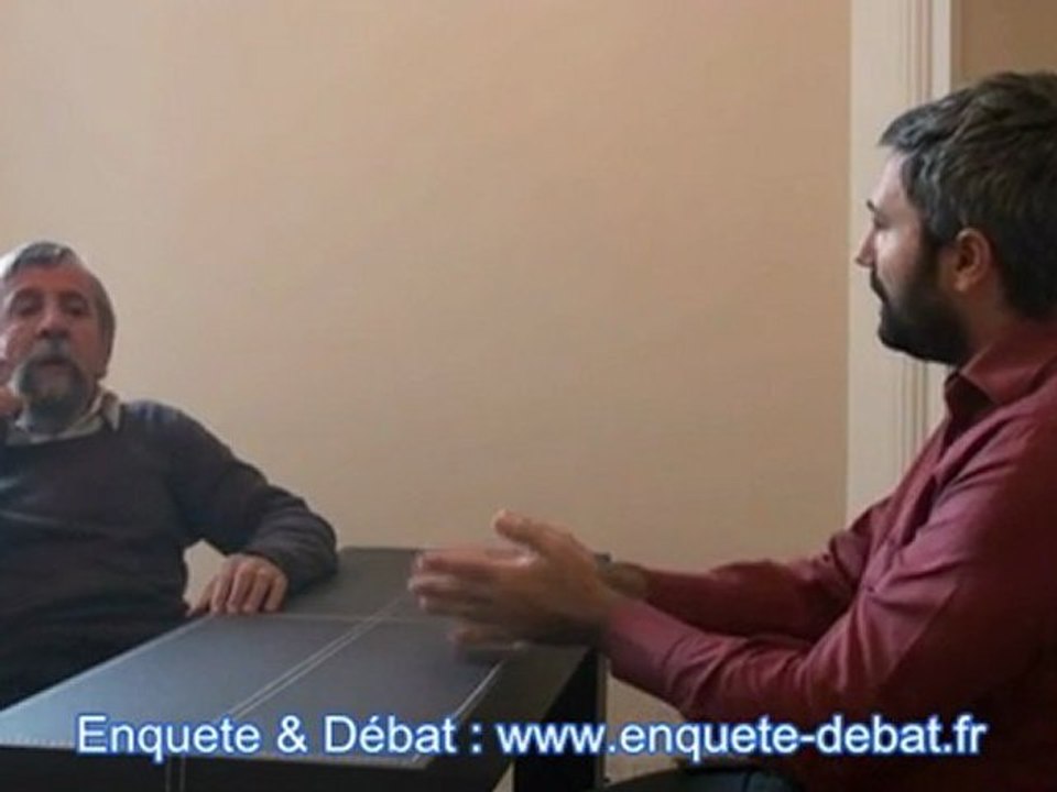 Sami Aldeeb sur l'abattage rituel chez les juifs et les musulmans