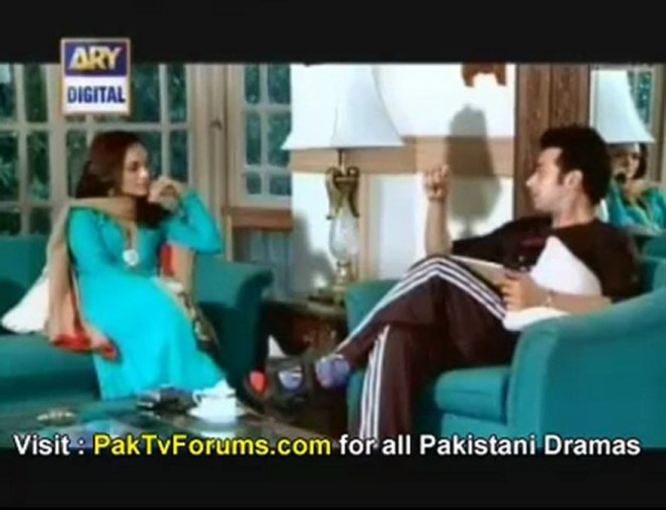 Umm-e-Kulsoom by Ary Digital Episode 19 - Part 2/4