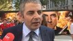 No chat-up lines for Rowan Atkinson