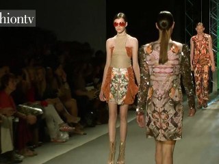 Custo Barcelona - Spring 2012 New York Fashion Week
