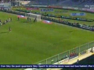 Sažetci utakmice: Fiorentina 1 – 2 Lazio